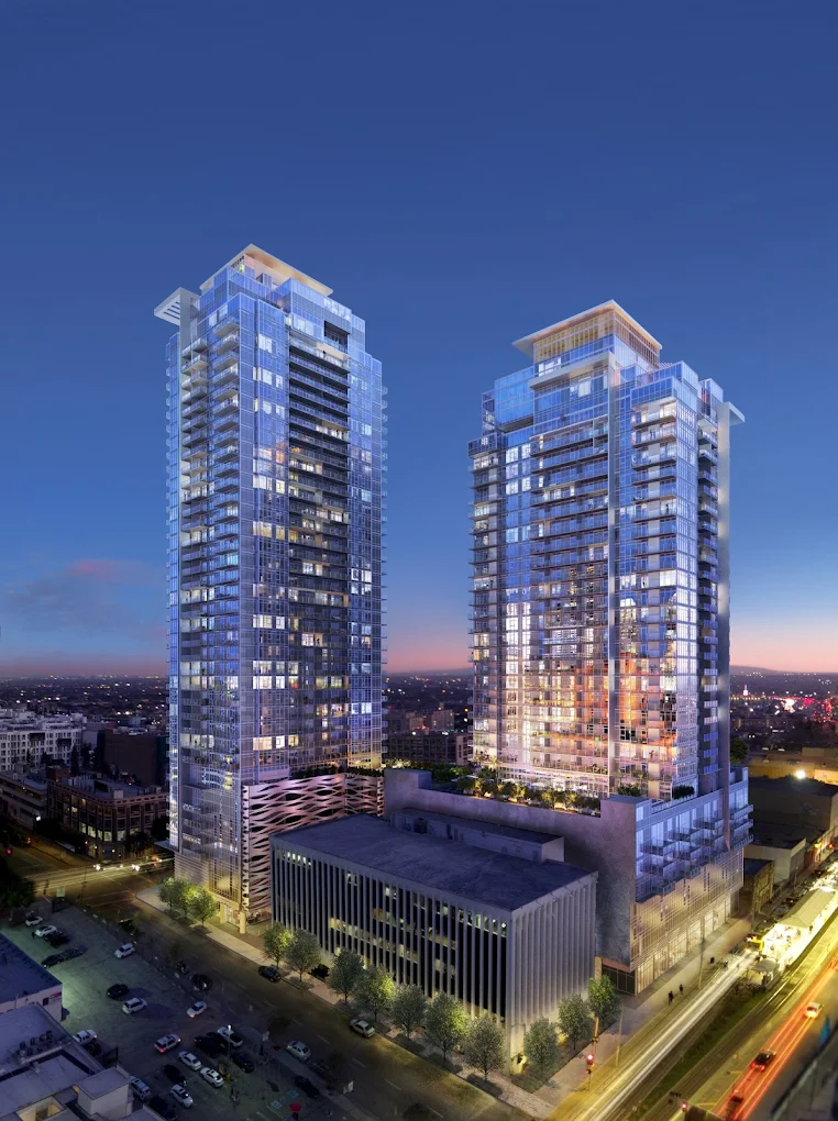 Bespoke furniture for luxury apartments