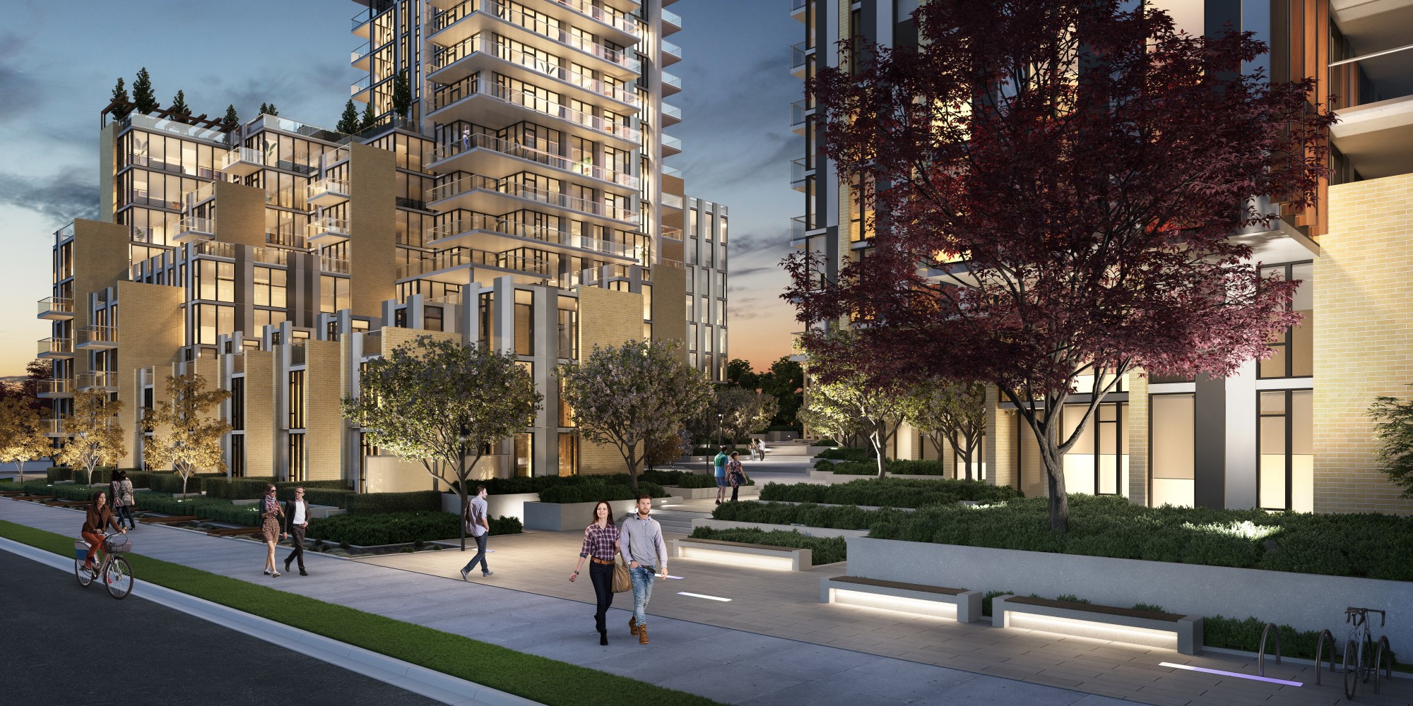 Cambie Gardens luxury furniture