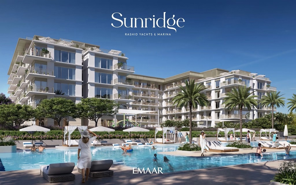Sunridge Mina Rashid project
