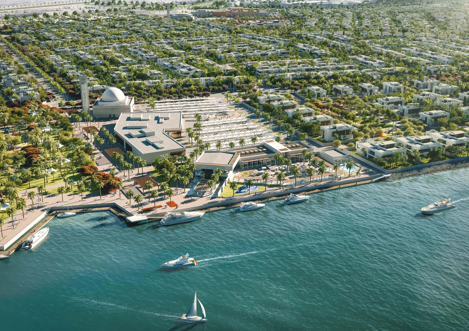 GB Fairway Villas luxury furniture