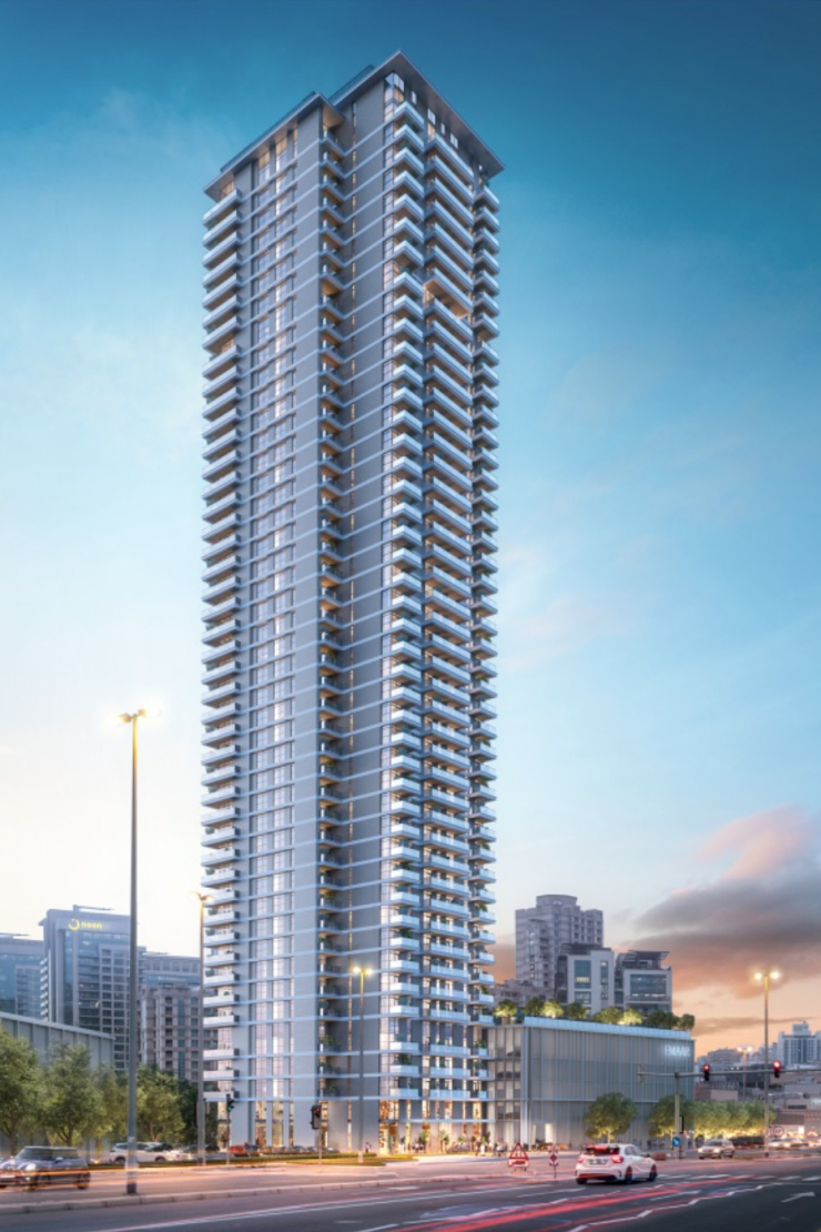 Golf Heights luxury furniture project