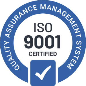 ISO 9001 Quality Certification