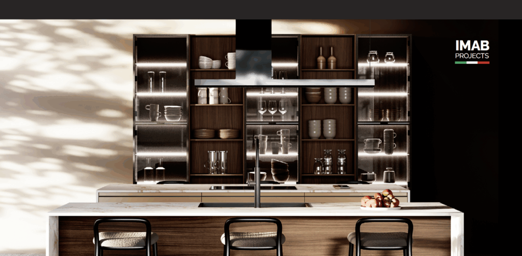 True custom furniture manufacturing process